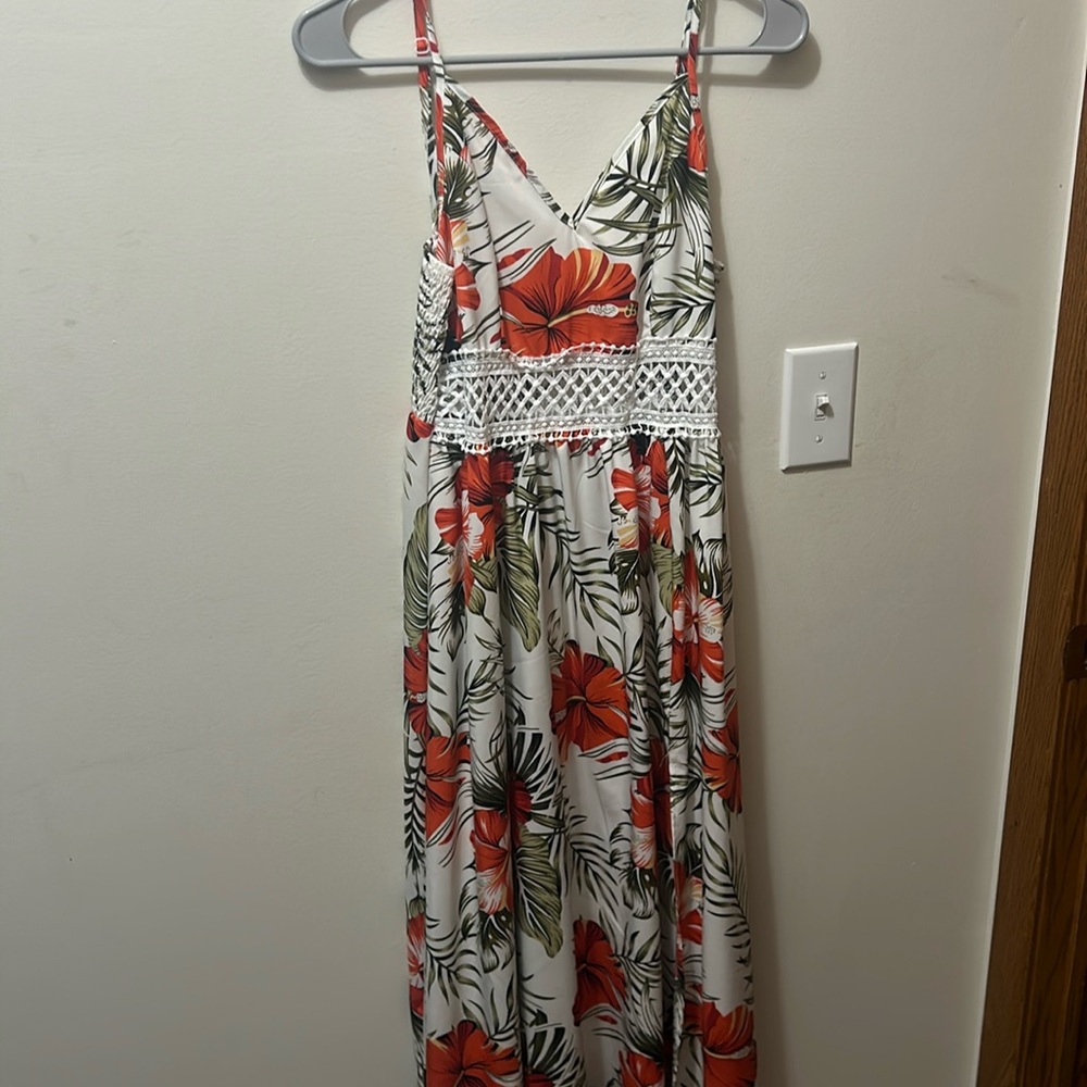 Gorgeous Floral dress